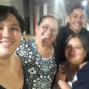 Meet your Posher, Maria